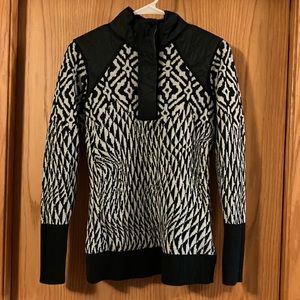 Smartwool Mockneck Sweater